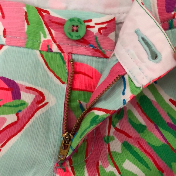 Lilly Pulitzer Shorts - Picture 8 of 8